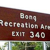 bong recreation area