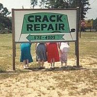 crack repair