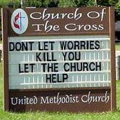 let church help