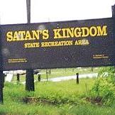satans kingdom