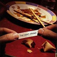unfortune cookie