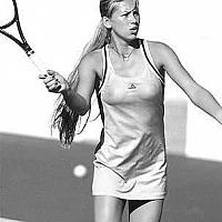 wet tshirt tennis