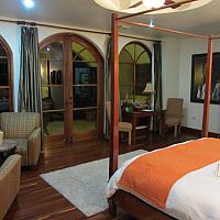 The Master Suite