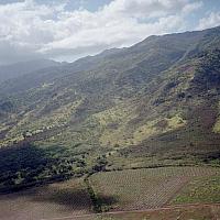 view from the glider 1