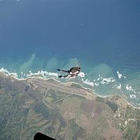 konstantin in the air