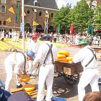 blue team loads cheese