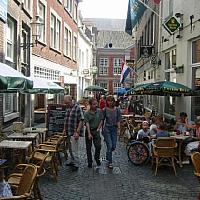 maastricht street