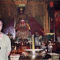 In Po Lin Monastery