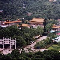 Po Lin Monastery Lantau 