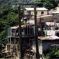Typical HK village
