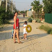 07292011 Back from the beach5