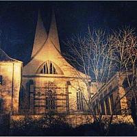 Prague Czech Republic 2001