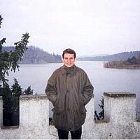 Denis by the Orlik Castle