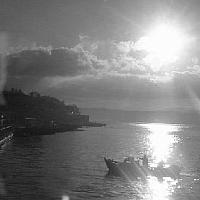 Nov 13 Over Dardanelles back to Istanbul