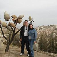 Anastasia and Konstantin by Pigeon City