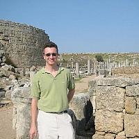 Konstantin at Perge