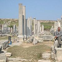 Perge ruins