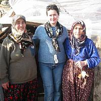 anastasia and locals