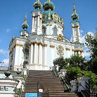 Views of Kiev