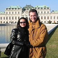 Vienna and Prague February 2002