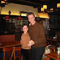 konstantin and shaha waltzing