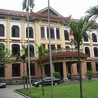 museum of art in hanoi