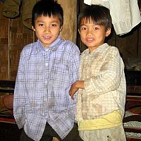 Village- young kids