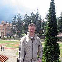 Konstantin in SaPa