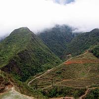 mountains of north vietnam