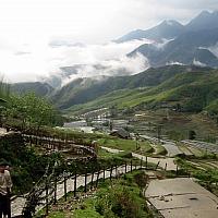 village by sapa