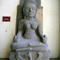sculpture in open air museum 2