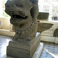 sculpture in open air museum 4