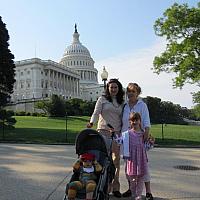 Washington DC May 2011