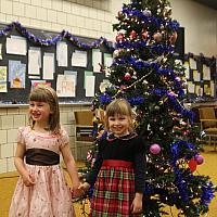 121110 School plus holiday party2