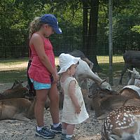 Visit to the Zoo with Ashley