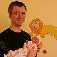 Konstantin and Ellie
