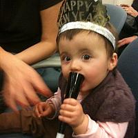 01022011 Natalie first concert 1