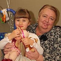 022611 Ellie and grandma Alla