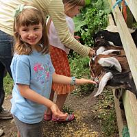 06122011 Farm with Maya Sonya10