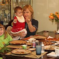 Grandma Ida s visit Oct 10