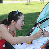 Wineries with grandma and GI4