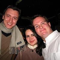 Konstantin Anastasia Tim