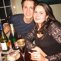 Alex and Anastasia