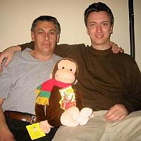 Father and I