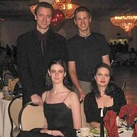 New Year in Poconos
