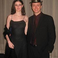 marina and I