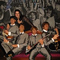 Anastasia and the Beatles