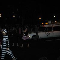 Halloween parade Ghost Busters