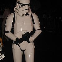 Halloween parade star wars