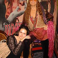 Janis Joplin and Anastasia